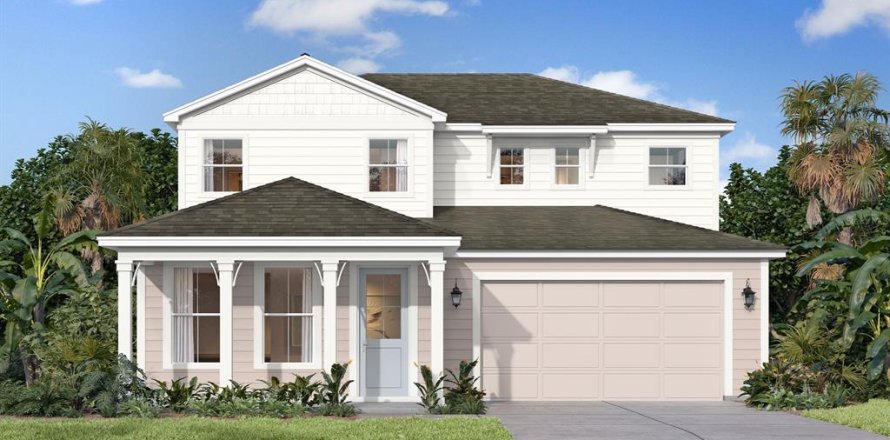 Villa ou maison à Mount Dora, Floride 5 chambres, 255.76 m2 № 2416403