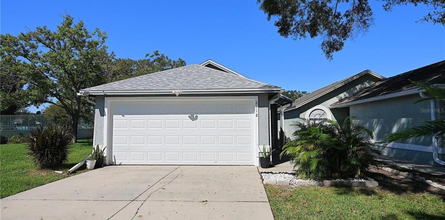 Villa ou maison à Lakeland, Floride 3 chambres, 127.93 m2 № 2414038