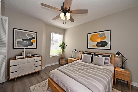 Villa ou maison à louer à Lakeland, Floride: 3 chambres, 127.93 m2 № 2414038 - photo 21