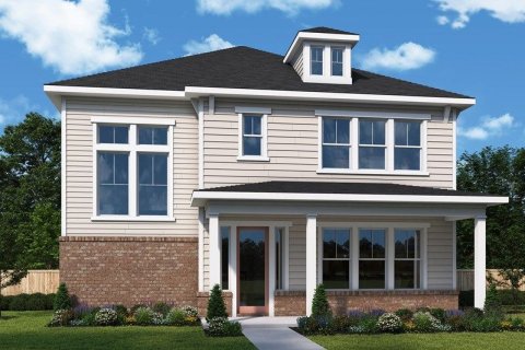 Casa en venta en Ponte Vedra Beach, Florida, 4 dormitorios, 266 m2 № 437219 - foto 1