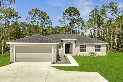 House in Kissimmee, Florida 4 bedrooms, 168.52 sq.m. № 1795017 - photo 1