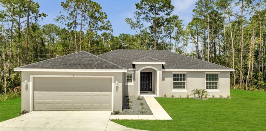 House in Kissimmee, Florida 4 bedrooms, 168.52 sq.m. № 1795017
