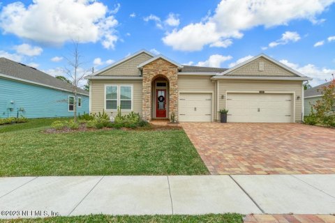 Casa en alquiler en Saint Augustine, Florida, 4 dormitorios, 247.12 m2 № 845617 - foto 1