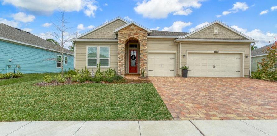 Casa en Saint Augustine, Florida 4 dormitorios, 247.12 m2 № 845617