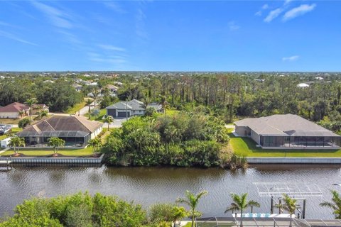 Terreno en venta en Port Charlotte, Florida № 2212785 - foto 17