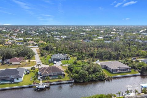 Terreno en venta en Port Charlotte, Florida № 2212785 - foto 7