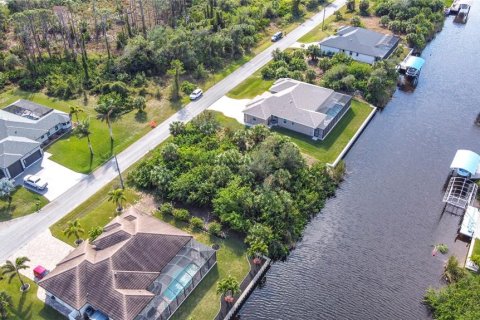 Terreno en venta en Port Charlotte, Florida № 2212785 - foto 14