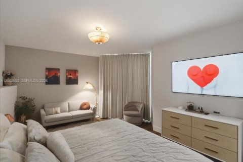 Снять в аренду кондоминиум в Майами, Флорида 3 спальни, 174.47м2, № 2074652 - фото 22