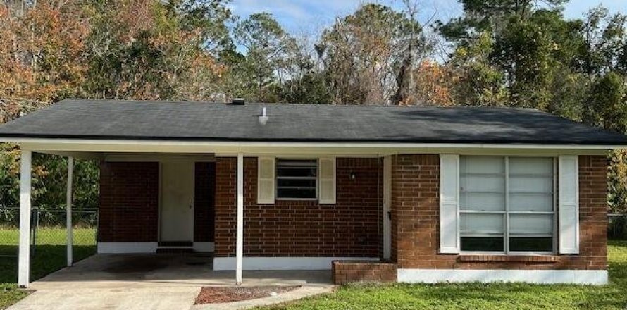 Casa en Jacksonville, Florida 3 dormitorios, 96.43 m2 № 887299