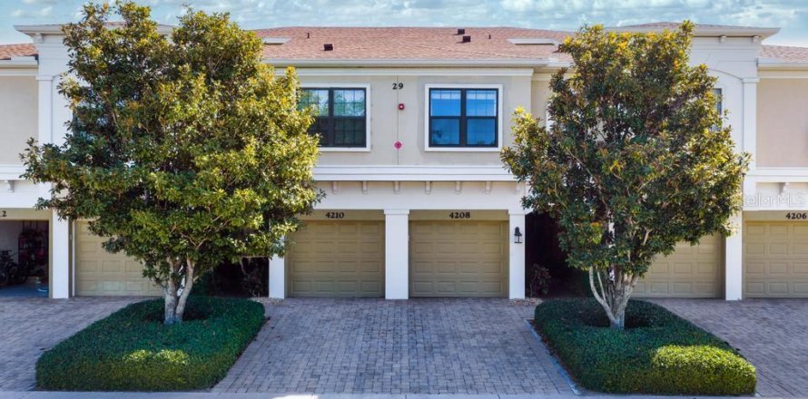Condo à Bradenton, Floride, 3 chambres  № 2431015