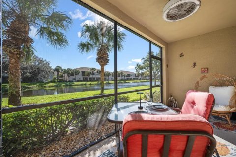 Copropriété à vendre à Bradenton, Floride: 3 chambres, 141.21 m2 № 2431015 - photo 3