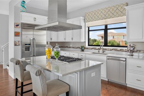 Villa ou maison à vendre à Palm Coast, Floride: 7 chambres, 474.64 m2 № 2351657 - photo 13