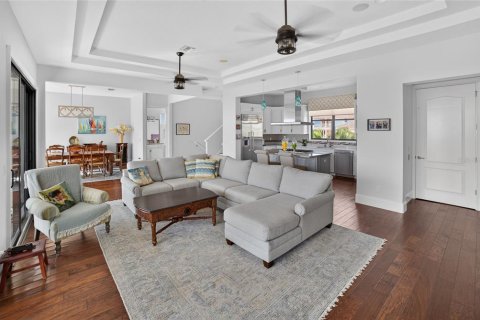 Villa ou maison à vendre à Palm Coast, Floride: 7 chambres, 474.64 m2 № 2351657 - photo 21