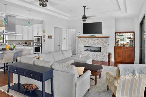 Villa ou maison à vendre à Palm Coast, Floride: 7 chambres, 474.64 m2 № 2351657 - photo 24