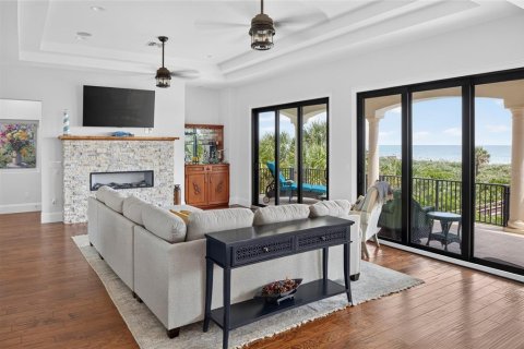 Villa ou maison à vendre à Palm Coast, Floride: 7 chambres, 474.64 m2 № 2351657 - photo 23