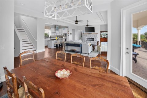 Villa ou maison à vendre à Palm Coast, Floride: 7 chambres, 474.64 m2 № 2351657 - photo 20