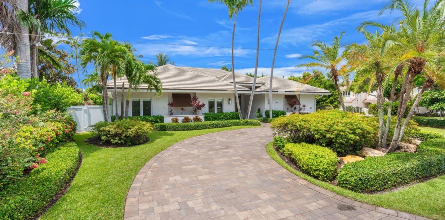 Villa ou maison à Fort Lauderdale, Floride 4 chambres, 331.29 m2 № 2271416