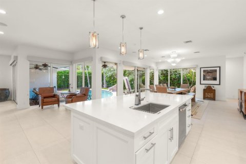 Villa ou maison à vendre à Fort Lauderdale, Floride: 4 chambres, 331.29 m2 № 2271416 - photo 16