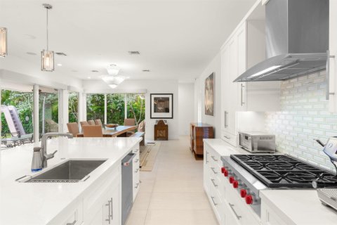 Villa ou maison à vendre à Fort Lauderdale, Floride: 4 chambres, 331.29 m2 № 2271416 - photo 14