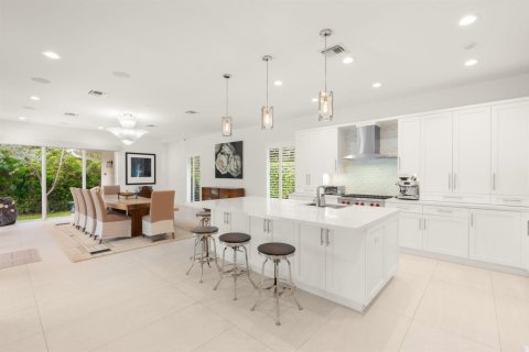 Villa ou maison à vendre à Fort Lauderdale, Floride: 4 chambres, 331.29 m2 № 2271416 - photo 19