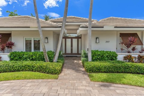 Villa ou maison à vendre à Fort Lauderdale, Floride: 4 chambres, 331.29 m2 № 2271416 - photo 5