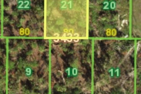 Land in Englewood, Florida № 2205799 - photo 2
