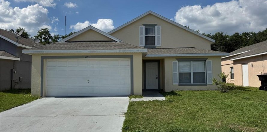 Casa en Orlando, Florida 3 dormitorios, 137.12 m2 № 1917190