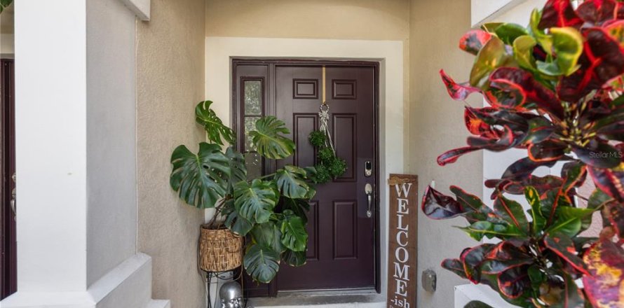Townhouse in Wesley Chapel, Florida 3 bedrooms, 147.53 sq.m. № 1717579