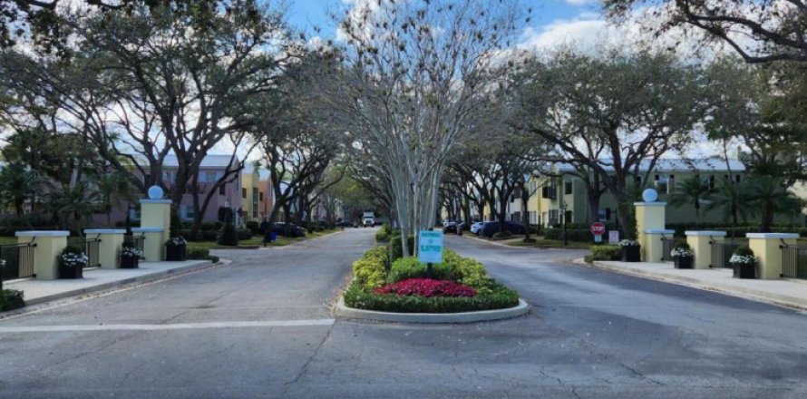 Villa ou maison à Boca Raton, Floride 2 chambres, 118.26 m2 № 1033818