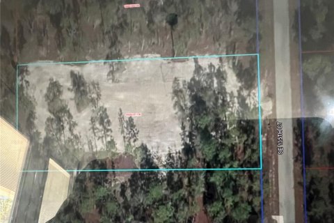 Terreno en Dunnellon, Florida № 2159353
