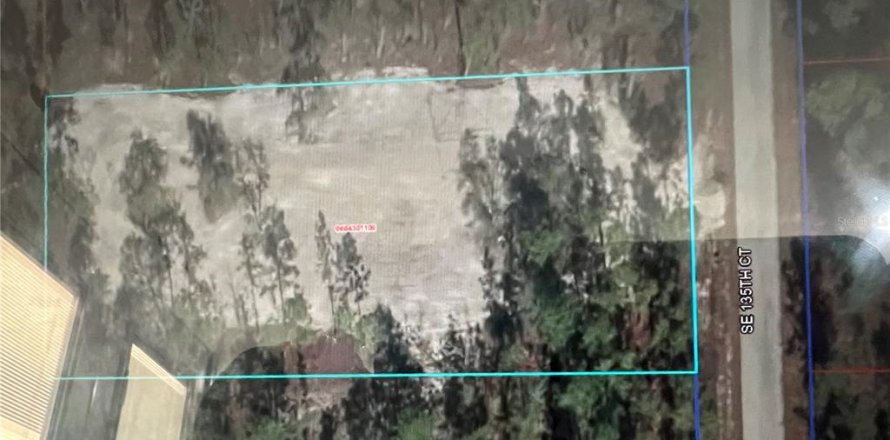 Terreno en Dunnellon, Florida № 2159353