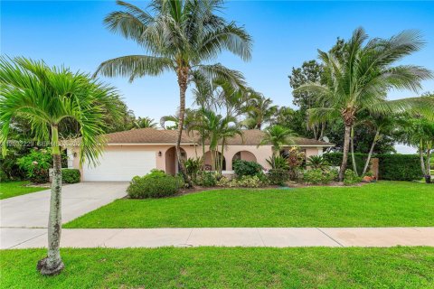 Villa ou maison à Wellington, Floride 5 chambres, 161.46 m2 № 2087805