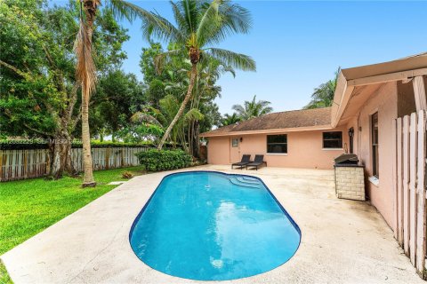 Villa ou maison à louer à Wellington, Floride: 5 chambres, 161.46 m2 № 2087805 - photo 30