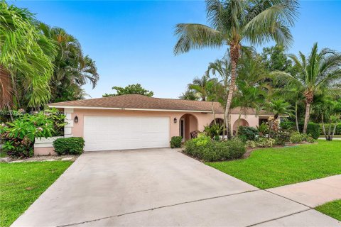 Villa ou maison à louer à Wellington, Floride: 5 chambres, 161.46 m2 № 2087805 - photo 3