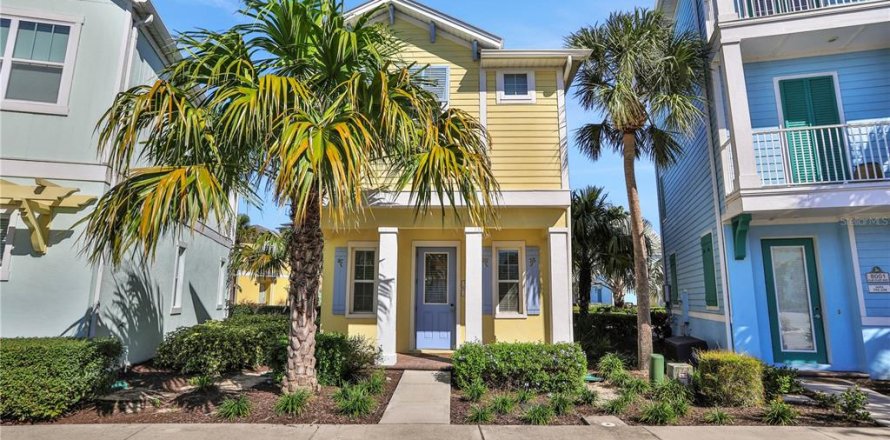 Casa en Kissimmee, Florida 2 dormitorios, 121.24 m2 № 1528021