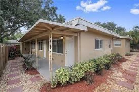 Appartement à louer à Fort Lauderdale, Floride: 1 chambre, 69.68 m2 № 2271250 - photo 3