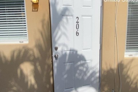 Appartement à louer à Fort Lauderdale, Floride: 1 chambre, 69.68 m2 № 2271250 - photo 7
