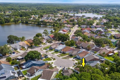 House in Tampa, Florida 3 bedrooms, 124.49 sq.m. № 2198918 - photo 23