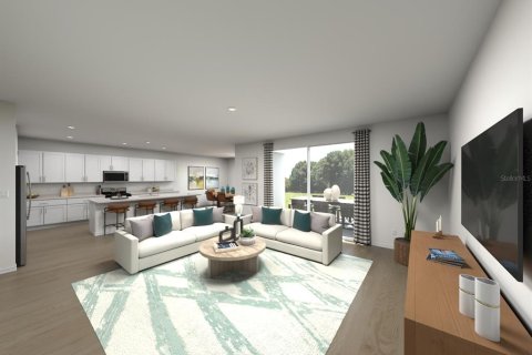 Villa ou maison à vendre à Sorrento, Floride: 5 chambres, 348.94 m2 № 2402973 - photo 5