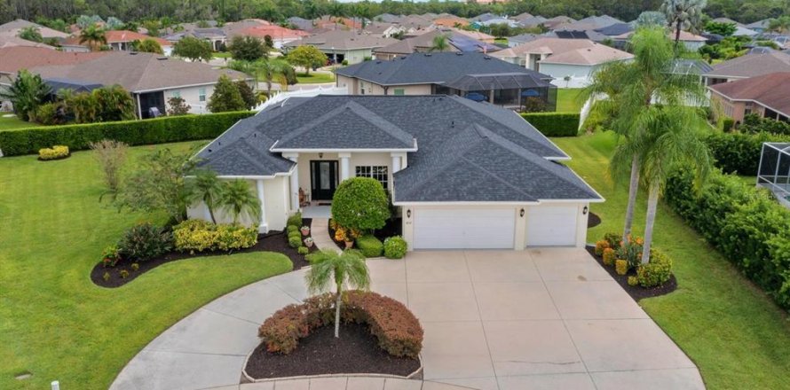 Casa en Ruskin, Florida 4 dormitorios, 255.57 m2 № 1919853