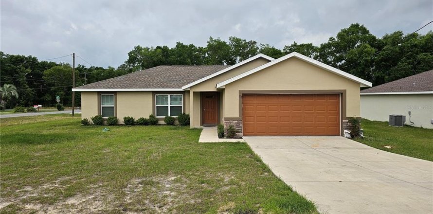 Villa ou maison à Ocala, Floride 3 chambres, 134.71 m2 № 1822835