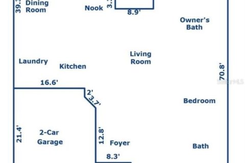 Casa en venta en Orlando, Florida, 4 dormitorios, 239.04 m2 № 1838422 - foto 27
