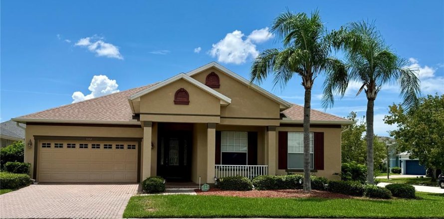Casa en Orlando, Florida 4 dormitorios, 239.04 m2 № 1838422