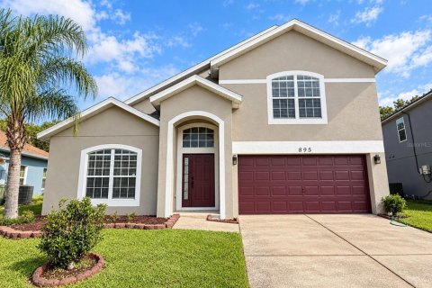 House in Kissimmee, Florida 4 bedrooms, 261.33 sq.m. № 2379765