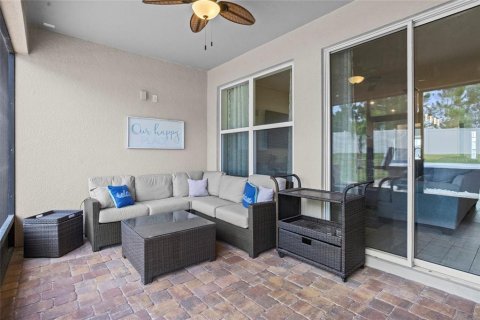 House in WATERBROOKE in Clermont, Florida 4 bedrooms, 221.57 sq.m. № 1826670 - photo 30