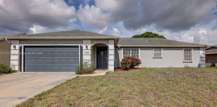 Villa ou maison à Port St. Lucie, Floride 3 chambres, 132.57 m2 № 1692043