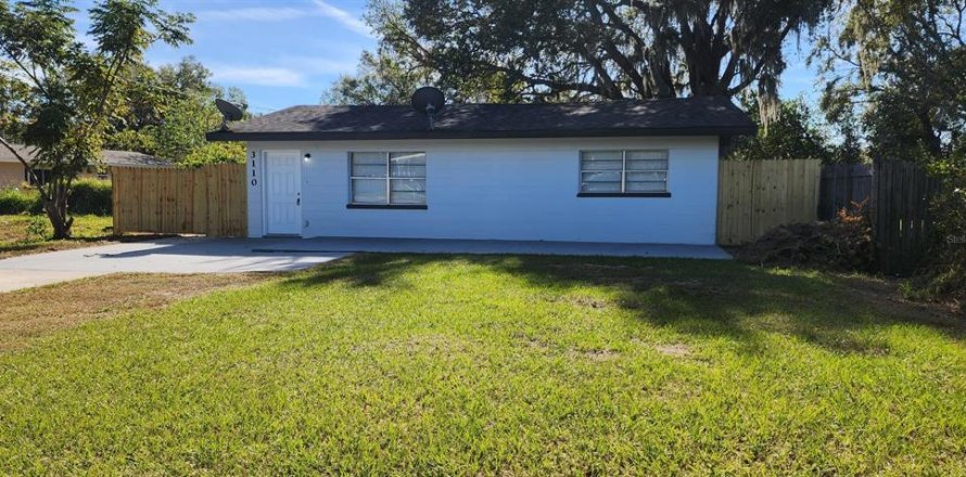 Villa ou maison à Winter Haven, Floride 2 chambres, 86.96 m2 № 1805703