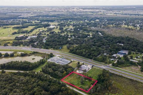 Terreno en venta en Wildwood, Florida № 746390 - foto 3
