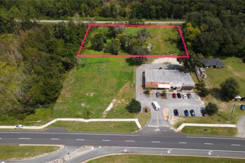 Terreno en venta en Wildwood, Florida № 746390 - foto 1