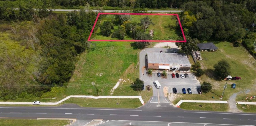 Terreno en Wildwood, Florida № 746390